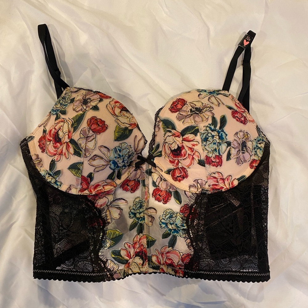 Victoria’s Secret Corset Top